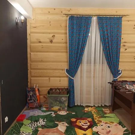 Willa Za Potokiem Bukowina Tatrzańska Zewnętrze zdjęcie