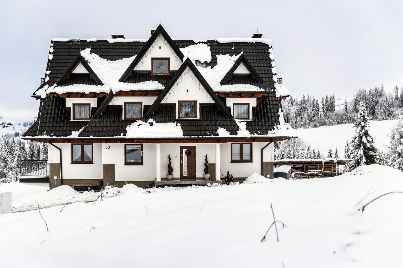 Za Potokiem Apartment Bukowina Tatrzanska