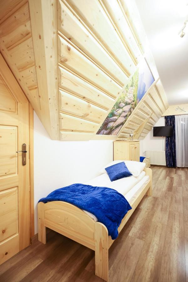 Apartment Za Potokiem Bukowina Tatrzańska