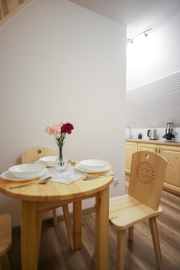 Za Potokiem Apartment Bukowina Tatrzańska