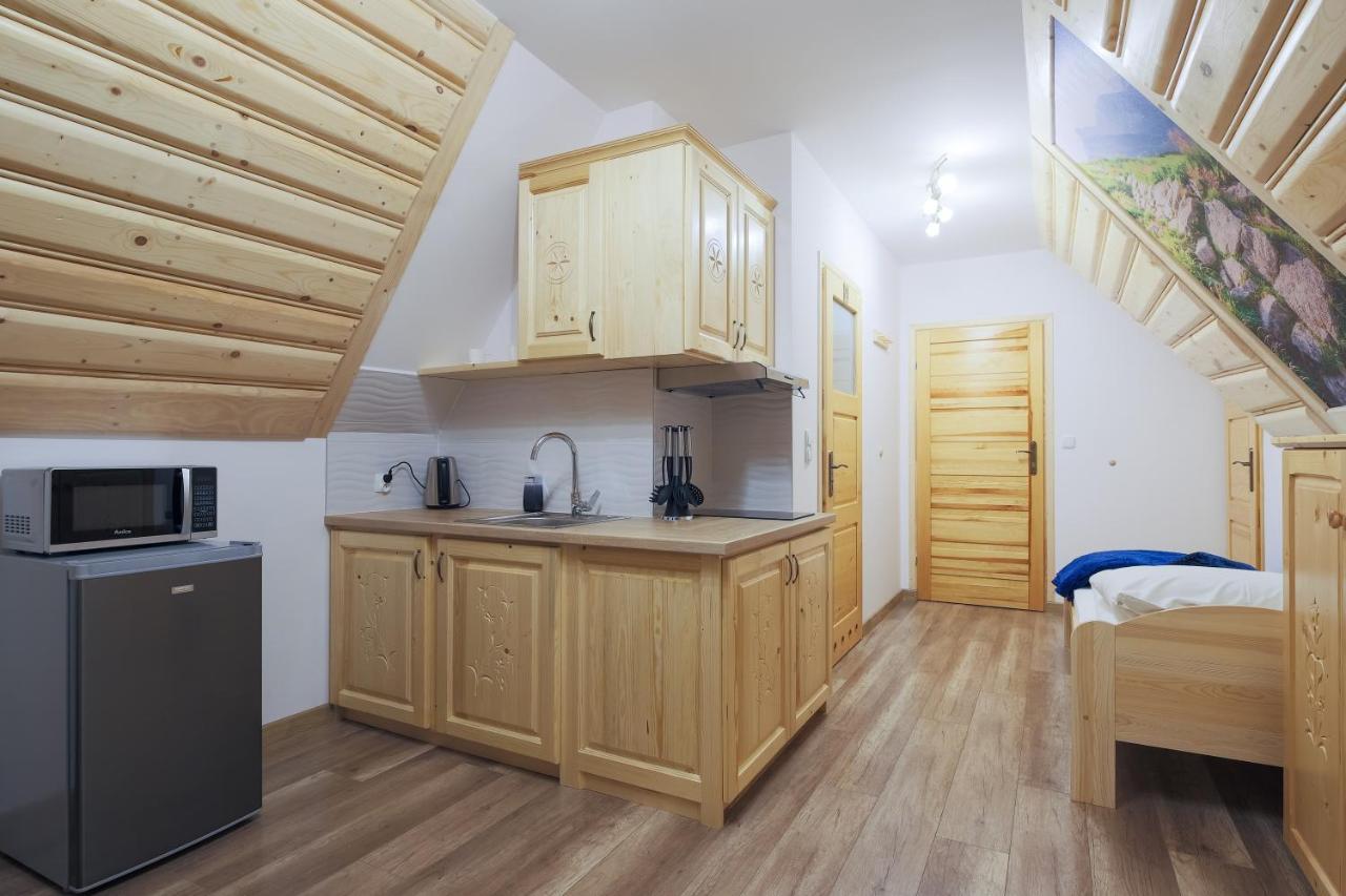 Za Potokiem Apartment Bukowina Tatrzańska