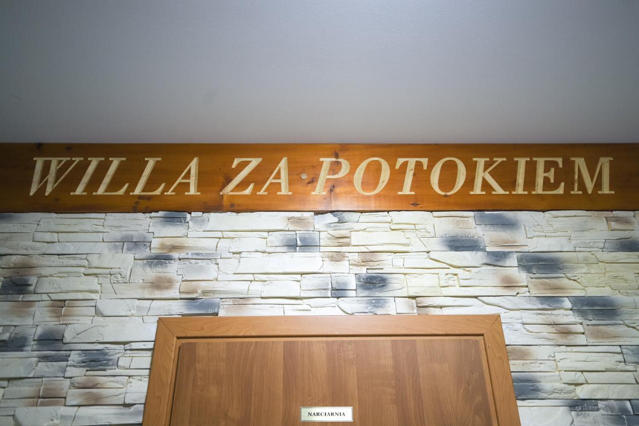 Apartment Za Potokiem Bukowina Tatrzańska