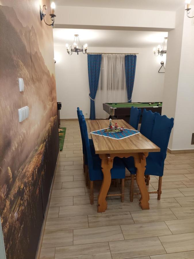 Apartment Za Potokiem Bukowina Tatrzańska