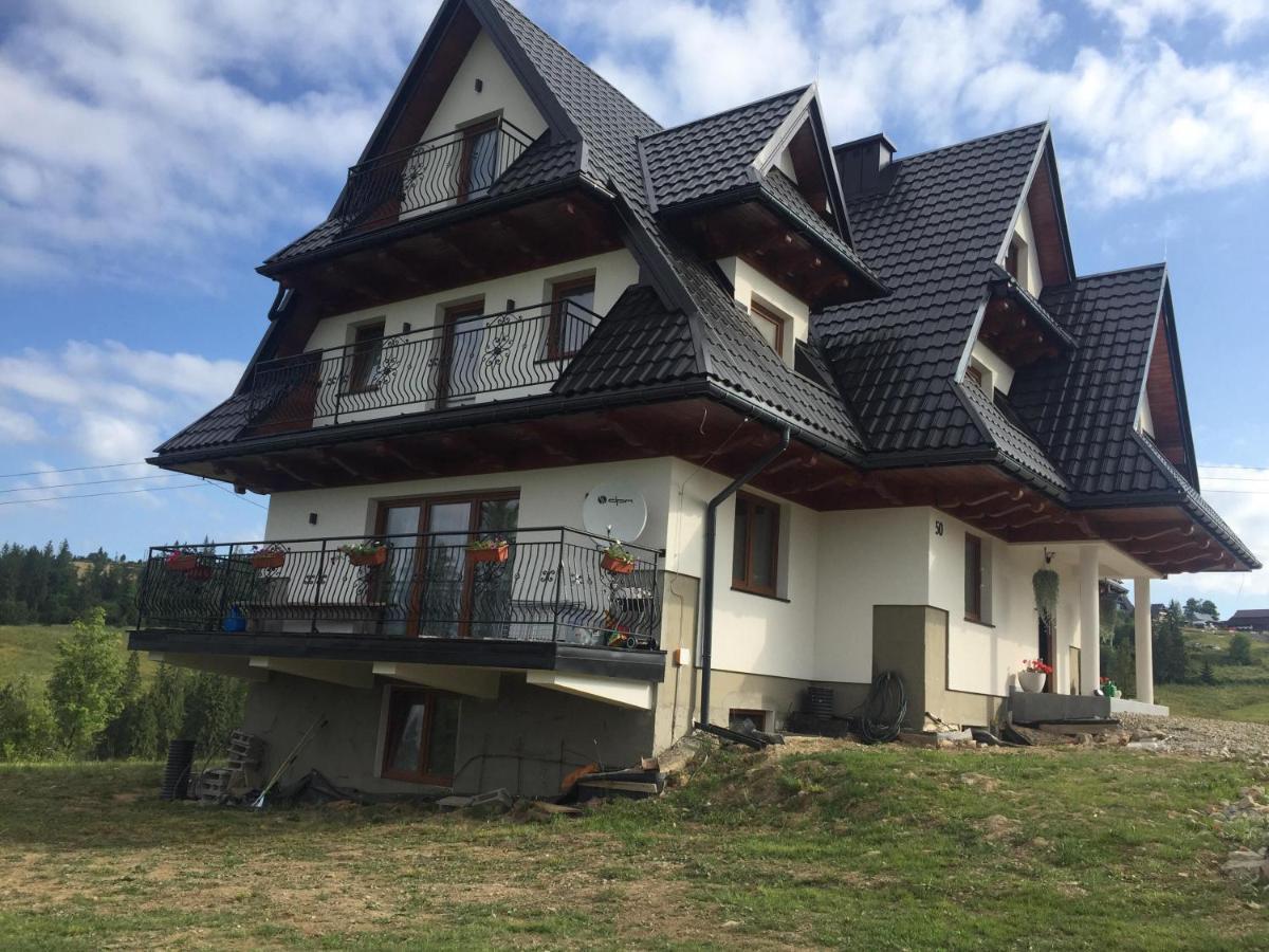 Za Potokiem * Bukowina Tatrzańska