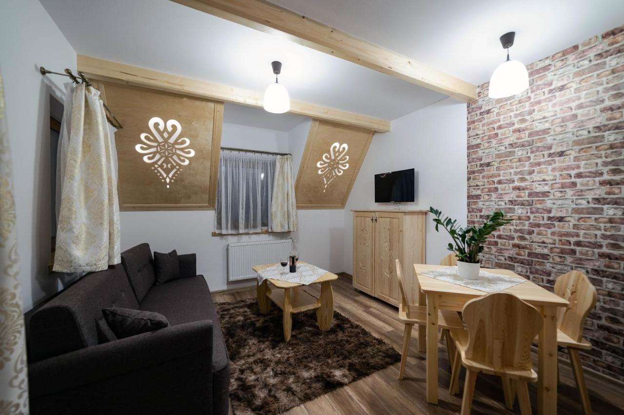 Za Potokiem Apartment