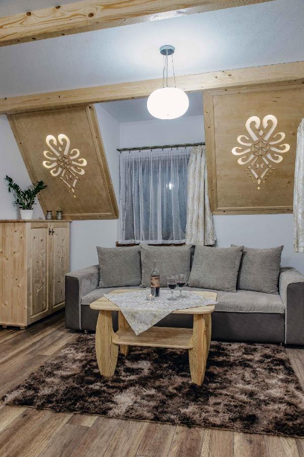 Apartment Za Potokiem