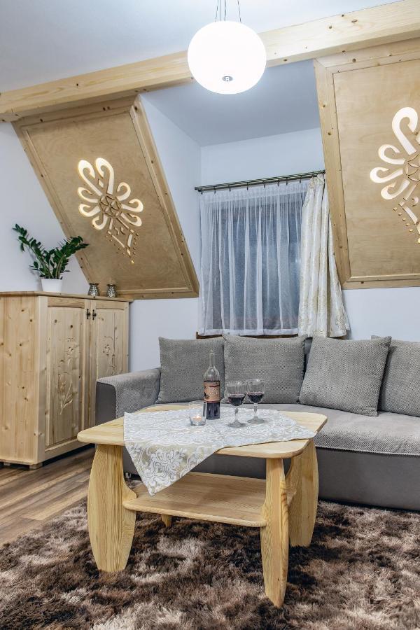 Apartment Za Potokiem *