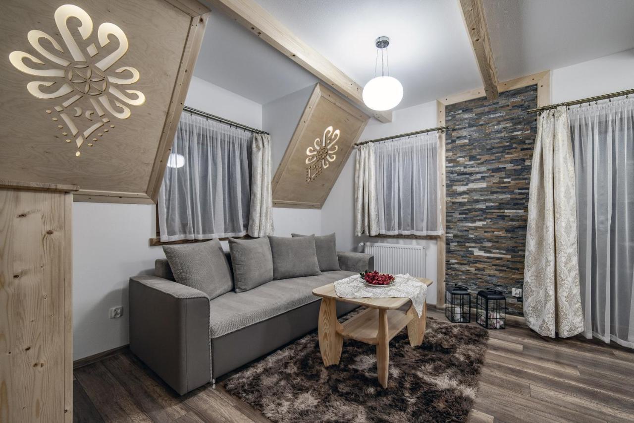 Apartment Za Potokiem