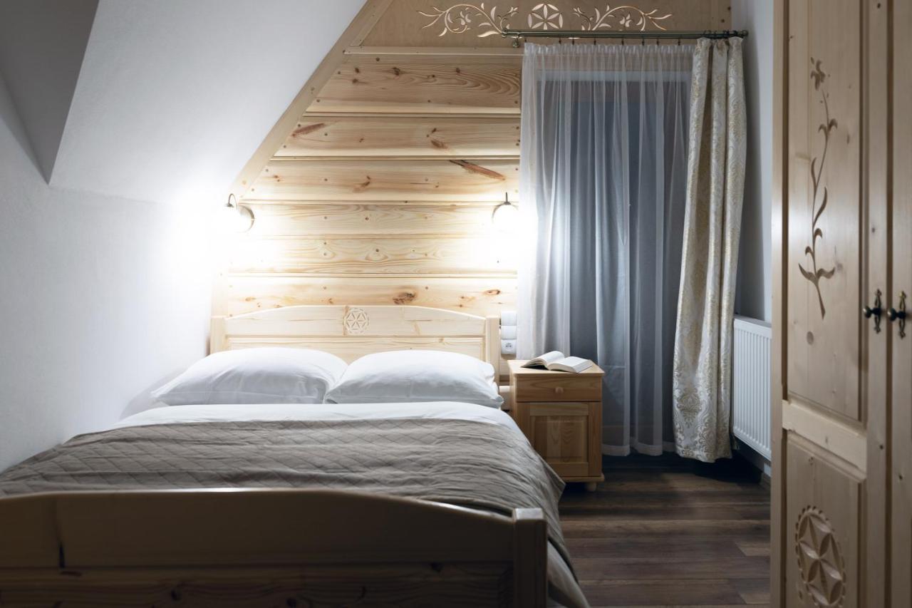 Apartment Za Potokiem Bukowina Tatrzanska