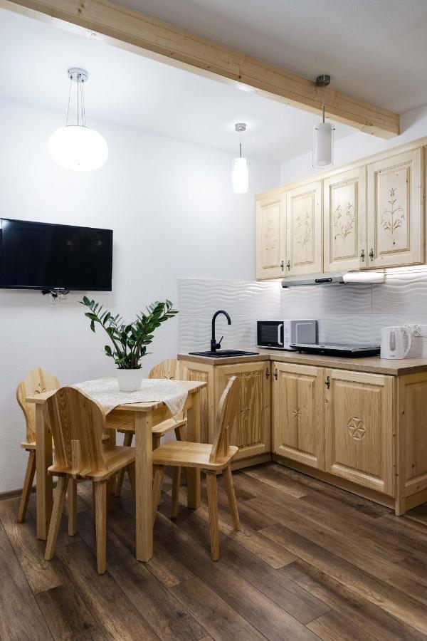 Apartment Za Potokiem *